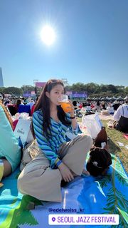 Hyomin feet photo 20