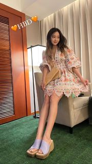 Hyomin feet photo 14