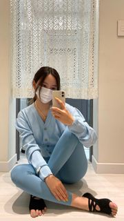 Hyomin feet photo 12