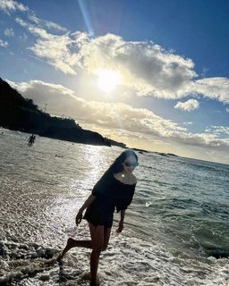 Hyomin feet photo 11