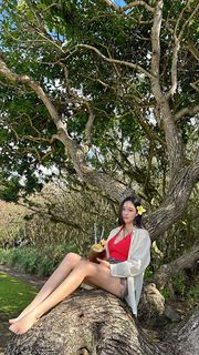 Hyomin feet photo 8
