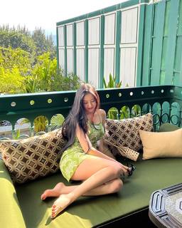 Hyomin feet photo 18