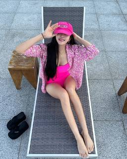 Hyomin feet photo 12