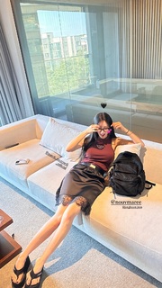 Hyomin feet photo 15