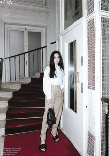 Hyomin feet photo 12