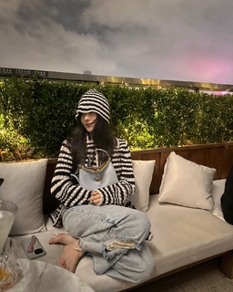 Hyomin feet photo 8