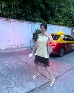 Hyomin feet photo 6