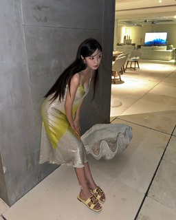 Hyomin feet photo 17