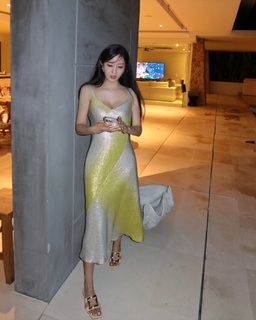 Hyomin feet photo 16