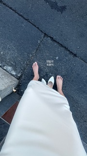 Hyomin feet photo 9