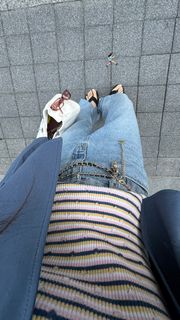 Hyomin feet photo 5