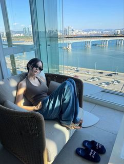 Hyomin feet photo 15
