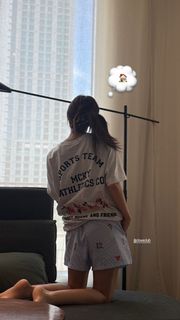 Hyomin feet photo 7
