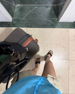 Hyomin feet photo 6