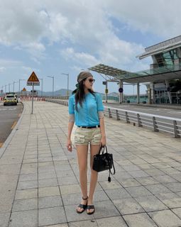 Hyomin feet photo 4