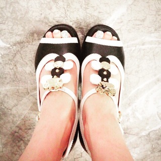 Hyoyeon feet photo 14