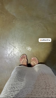 Hyoyeon feet photo 10