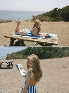 Hyuna feet photo thumbnail