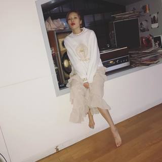 Hyuna feet photo thumbnail