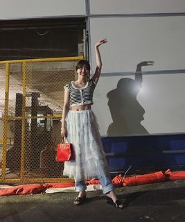 Hyuna feet photo thumbnail