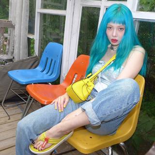 Hyuna feet photo thumbnail
