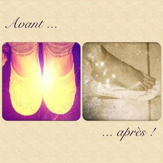Hélène Ségara feet photo 15