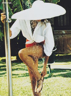 Héléna Noguerra feet photo 13
