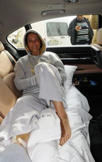 Hülya Avsar feet photo thumbnail