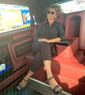 Hülya Avsar feet photo thumbnail