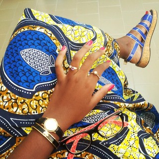 IZA feet photo 8