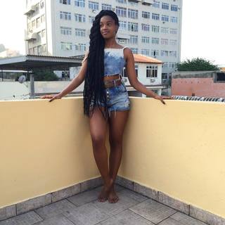 IZA feet photo 18