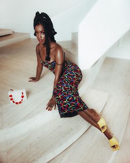 IZA feet photo 1