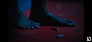 IZA feet photo 7