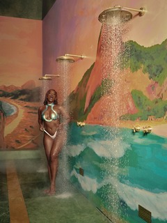 IZA feet photo 3