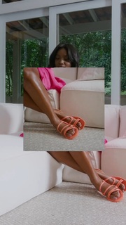 IZA feet photo 9