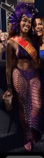 IZA feet photo 2