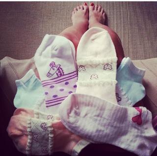 Iaia de Rose feet photo 2