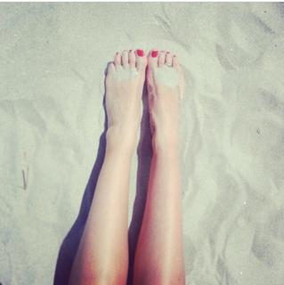Iaia de Rose feet photo 20