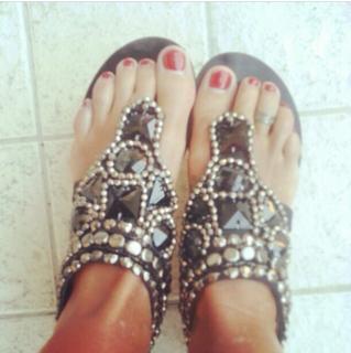 Iaia de Rose feet photo 18