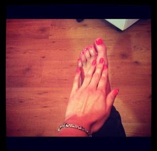 Iaia de Rose feet photo 17