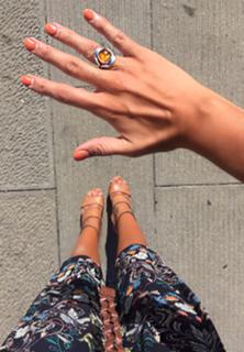 Iaia de Rose feet photo 7