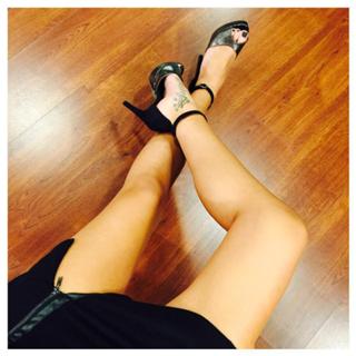 Iaia de Rose feet photo 5