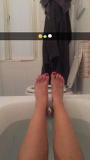 Iaia de Rose feet photo 1
