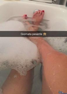 Iaia de Rose feet photo 20
