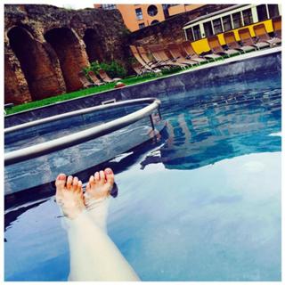 Iaia de Rose feet photo 18