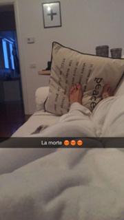 Iaia de Rose feet photo 17