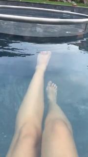 Iaia de Rose feet photo 15