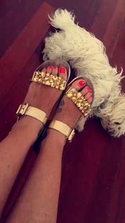Iaia de Rose feet photo 11