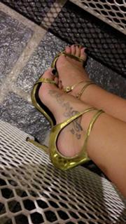 Iaia de Rose feet photo 20
