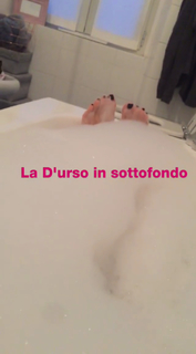 Iaia de Rose feet photo 4